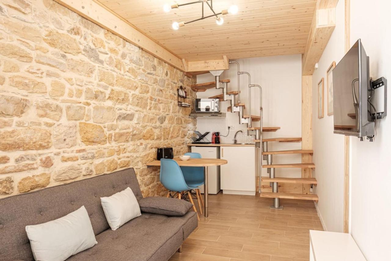 Apartamento Le Petit Verlet Cosy 2 Pers Metro Place Guichard Lyon Exterior foto