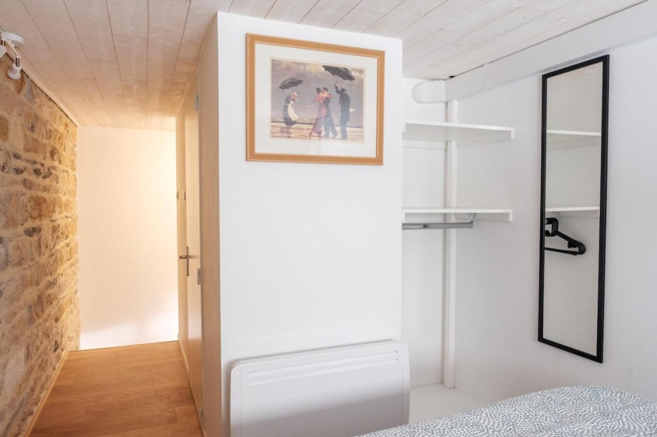 Apartamento Le Petit Verlet Cosy 2 Pers Metro Place Guichard Lyon Exterior foto